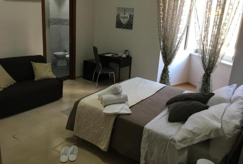 Soggiorno Paradiso Naples Luaran gambar