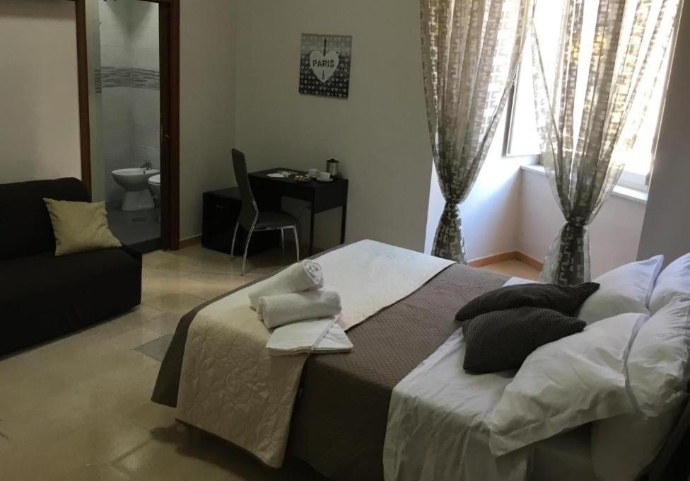 Soggiorno Paradiso Naples Luaran gambar