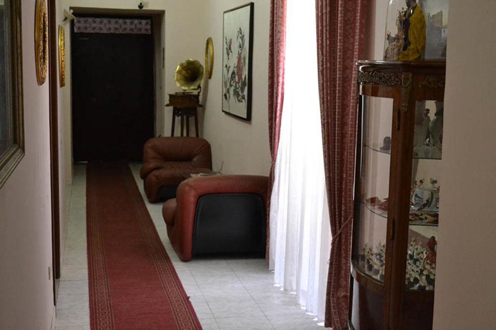 Soggiorno Paradiso Naples Luaran gambar
