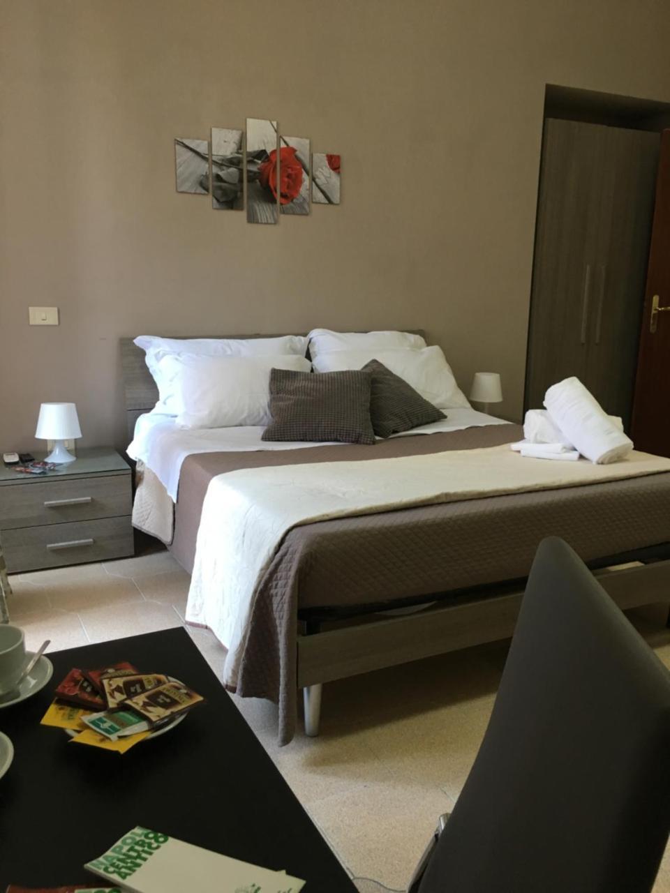 Soggiorno Paradiso Naples Luaran gambar
